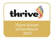 Thrive School of Excellence Logo 2023 Print
